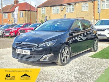 Used Peugeot 308 2016 for sale - 79645864: Photo