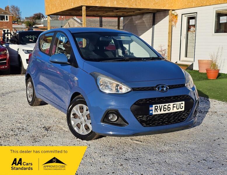 Used Hyundai i10 2016 for sale - 76759388: Photo 1
