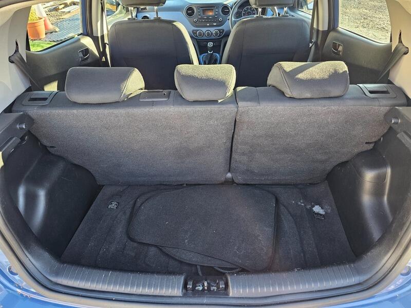 Used Hyundai i10 2016 for sale - 76759388: Photo 12