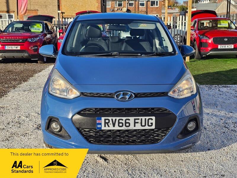Used Hyundai i10 2016 for sale - 76759388: Photo 2