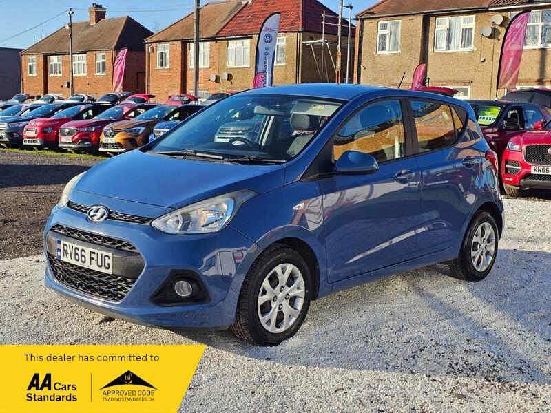 Used Hyundai i10 2016 for sale - 76759388: Photo 3
