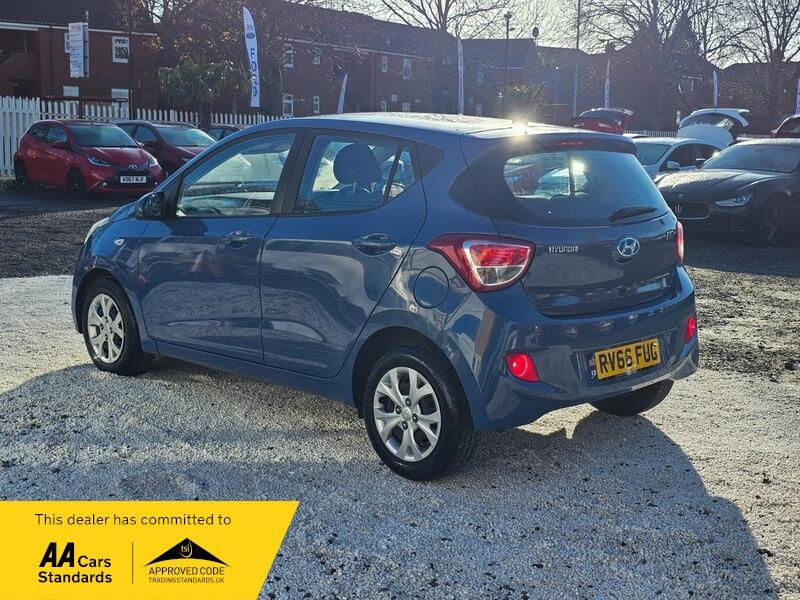 Used Hyundai i10 2016 for sale - 76759388: Photo 5
