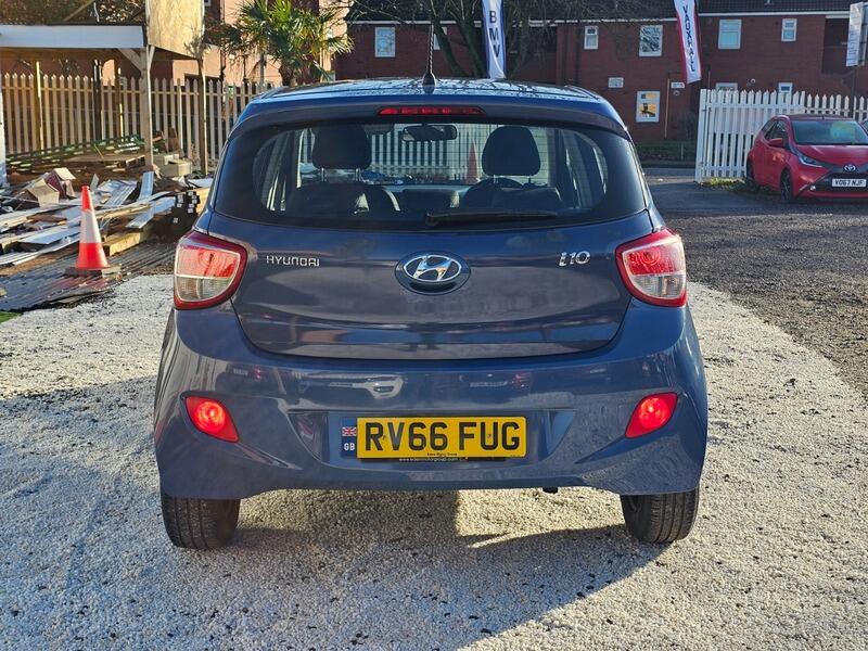 Used Hyundai i10 2016 for sale - 76759388: Photo 6