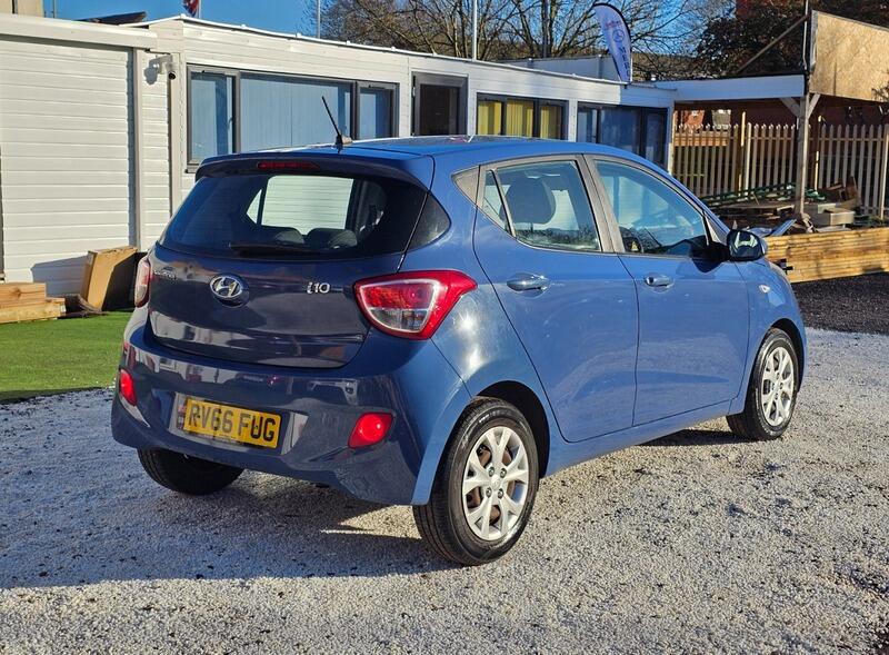 Used Hyundai i10 2016 for sale - 76759388: Photo 7
