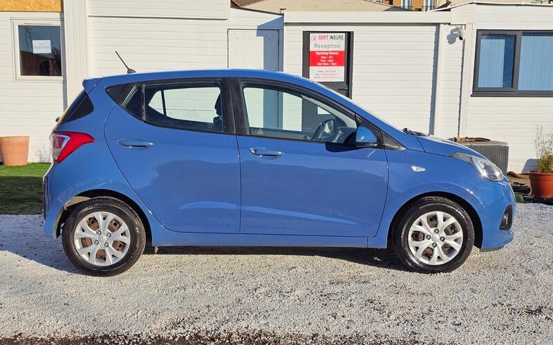 Used Hyundai i10 2016 for sale - 76759388: Photo 8