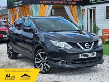Used Nissan Qashqai 2016 for sale - 79873997: Photo