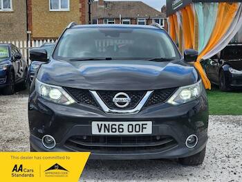 Used Nissan Qashqai 2016 for sale - 79873997: Photo