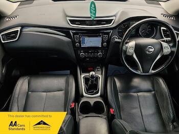Used Nissan Qashqai 2016 for sale - 79873997: Photo