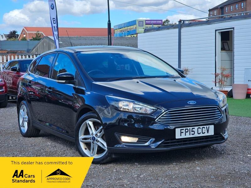 Used Ford Focus 2015 for sale - 76032052: Photo 1