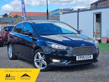 Used Ford Focus 2015 for sale - 76032052: Photo