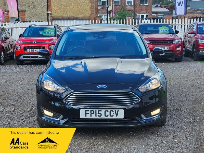 Used Ford Focus 2015 for sale - 76032052: Photo 2