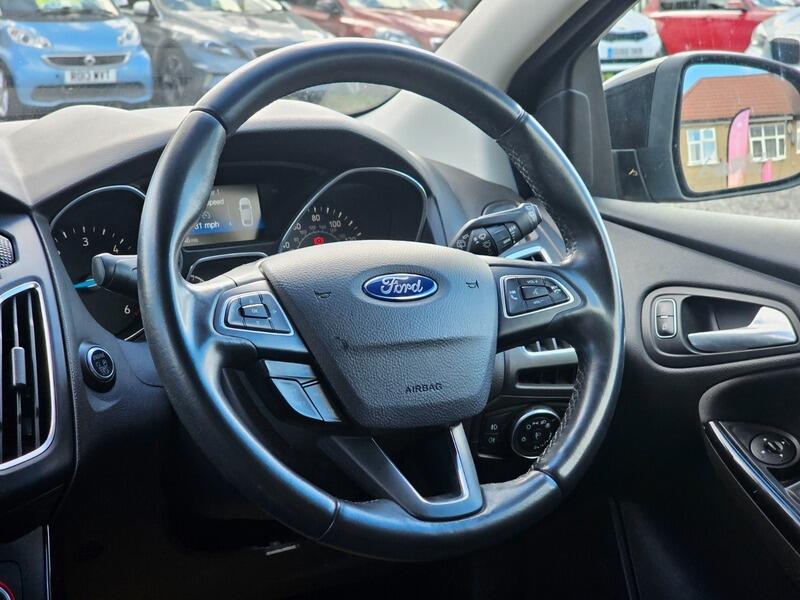 Used Ford Focus 2015 for sale - 76032052: Photo 24