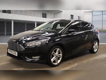 Used Ford Focus 2015 for sale - 76032052: Photo