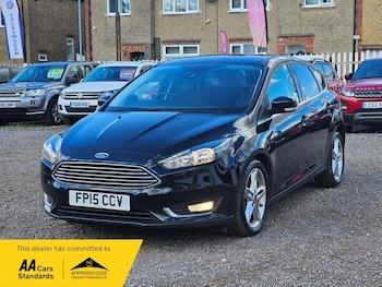 Used Ford Focus 2015 for sale - 76032052: Photo