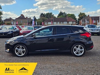 Used Ford Focus 2015 for sale - 76032052: Photo