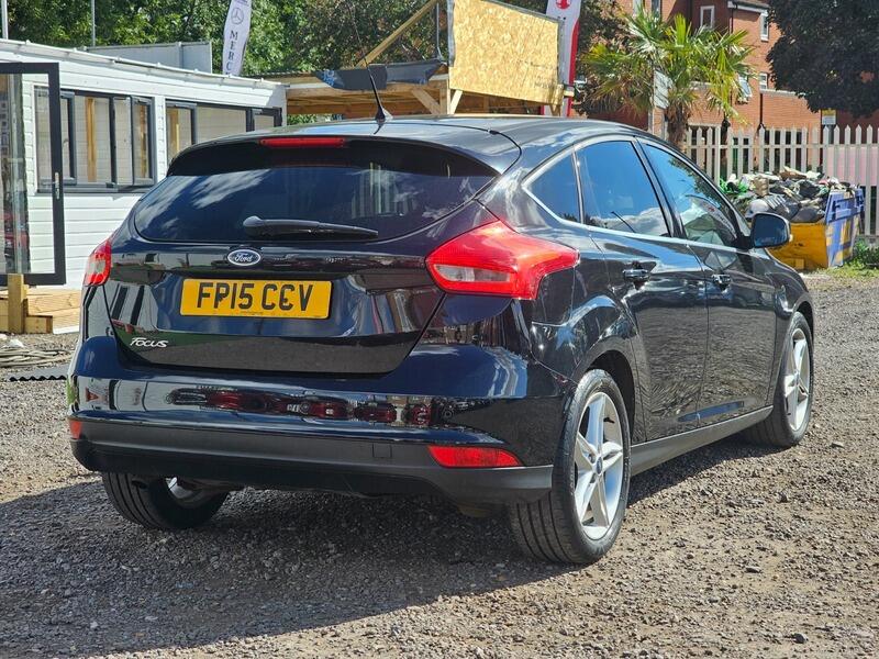 Used Ford Focus 2015 for sale - 76032052: Photo 7