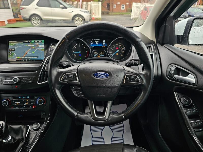 Used Ford Focus 2015 for sale - 78046733: Photo 17