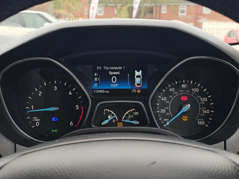 Used Ford Focus 2015 for sale - 78046733: Photo 18