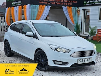 Used Ford Focus 2015 for sale - 78046733: Photo