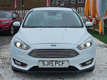 Used Ford Focus 2015 for sale - 78046733: Photo