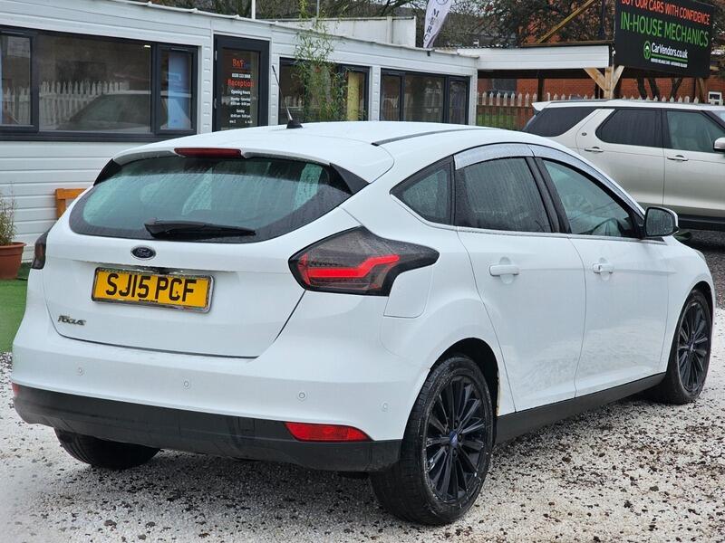 Used Ford Focus 2015 for sale - 78046733: Photo 5