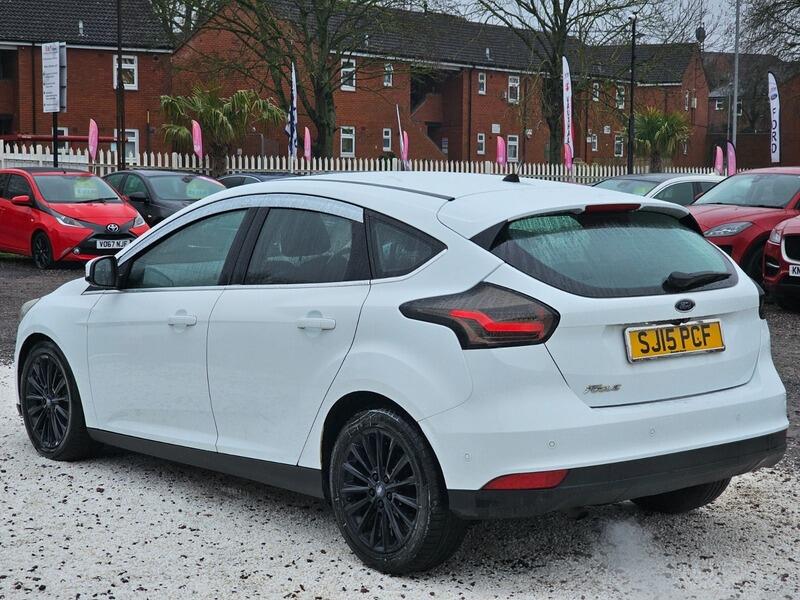 Used Ford Focus 2015 for sale - 78046733: Photo 7