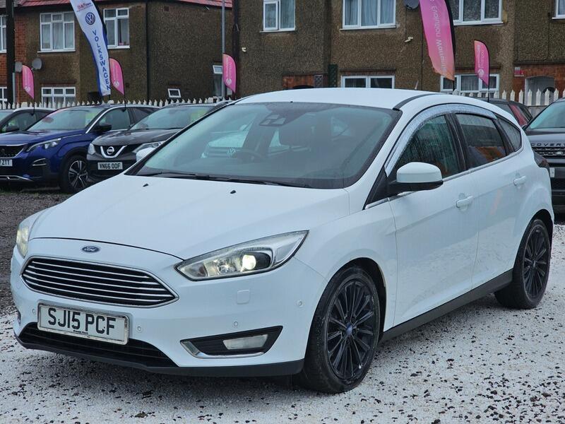Used Ford Focus 2015 for sale - 78046733: Photo 9