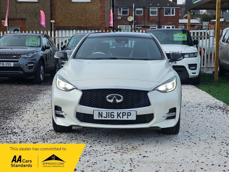 Used Infiniti Q30 2016 for sale - 77396101: Photo 2