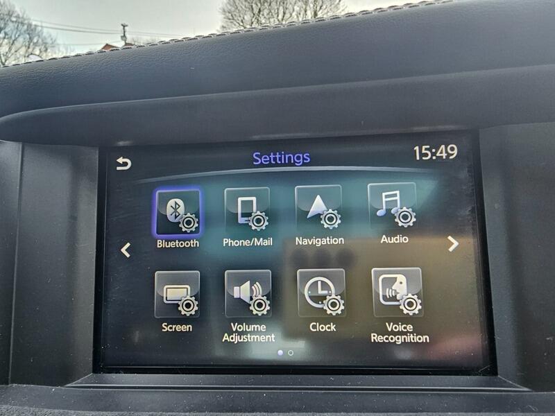 Used Infiniti Q30 2016 for sale - 77396101: Photo 32