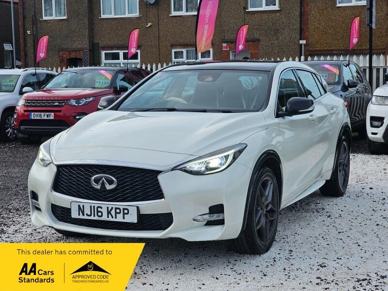 Used Infiniti Q30 2016 for sale - 77396101: Photo 4