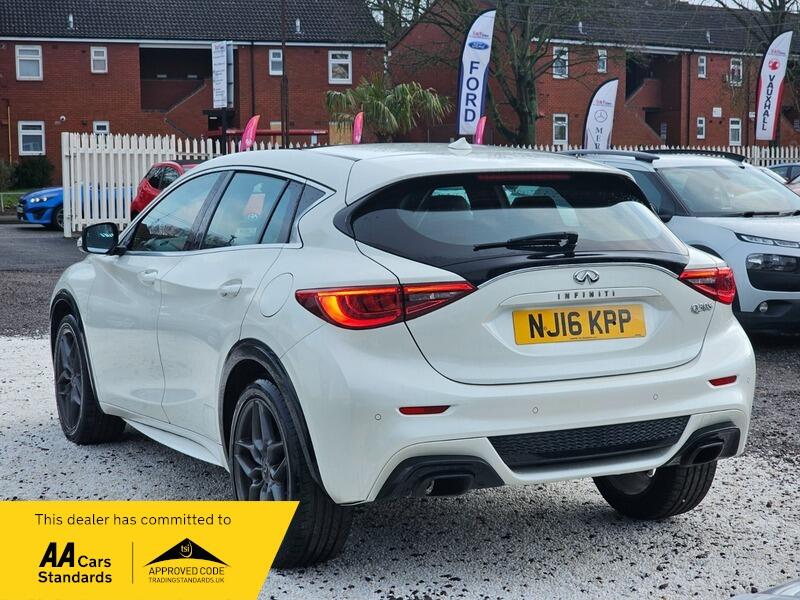 Used Infiniti Q30 2016 for sale - 77396101: Photo 6