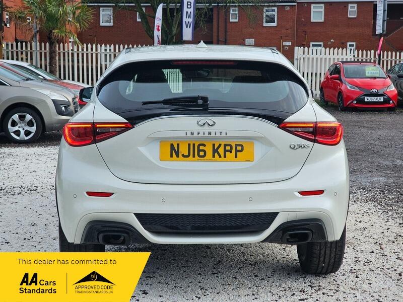 Used Infiniti Q30 2016 for sale - 77396101: Photo 7