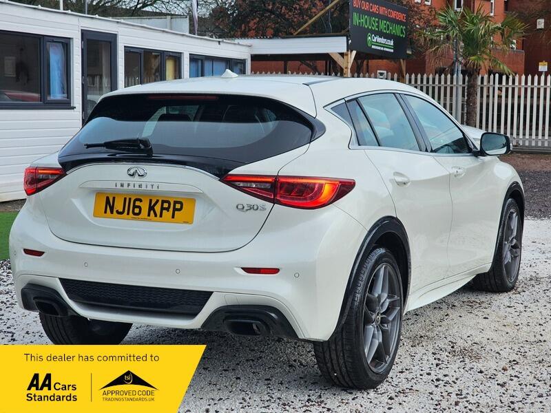 Used Infiniti Q30 2016 for sale - 77396101: Photo 8
