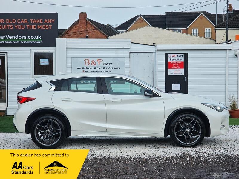 Used Infiniti Q30 2016 for sale - 77396101: Photo 9