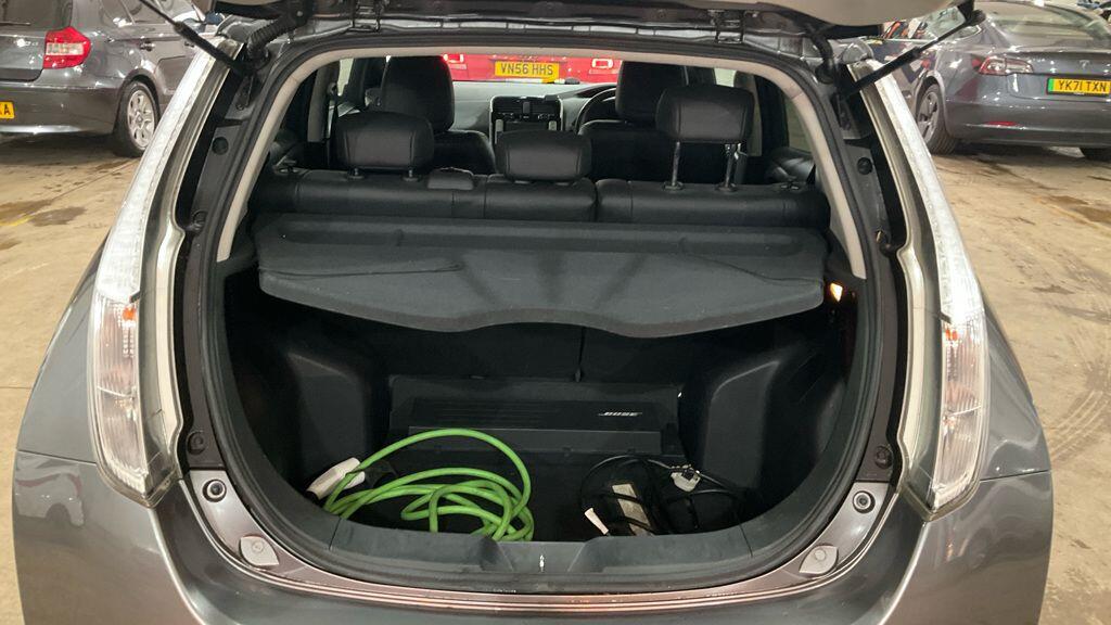 Used Nissan Leaf 2014 for sale - 77163593: Photo 11