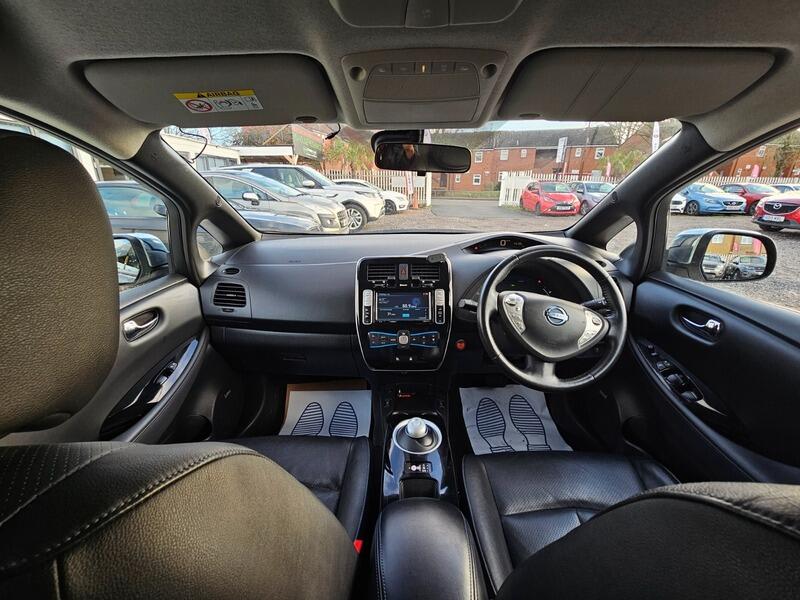 Used Nissan Leaf 2014 for sale - 77163593: Photo 22