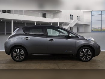 Used Nissan Leaf 2014 for sale - 77163593: Photo