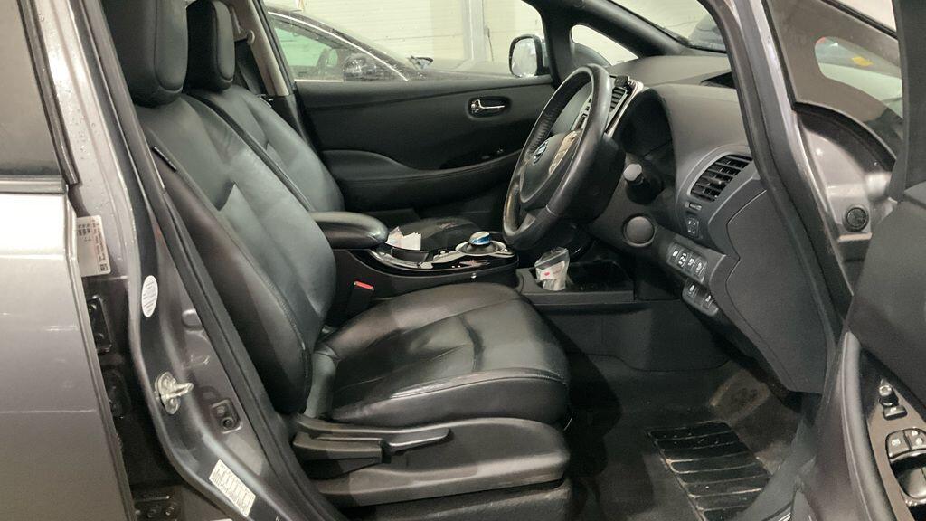Used Nissan Leaf 2014 for sale - 77163593: Photo 5