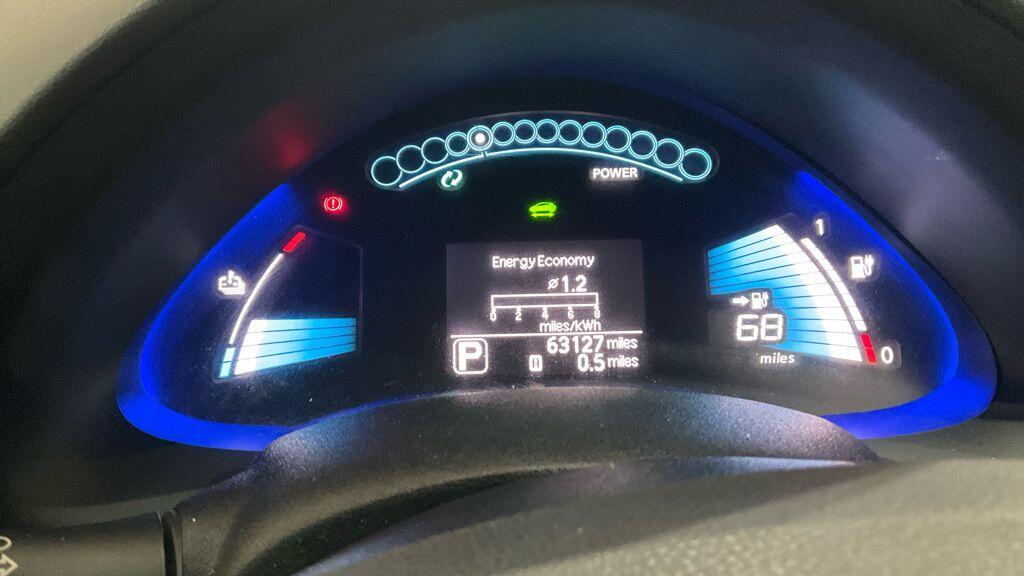 Used Nissan Leaf 2014 for sale - 77163593: Photo 6