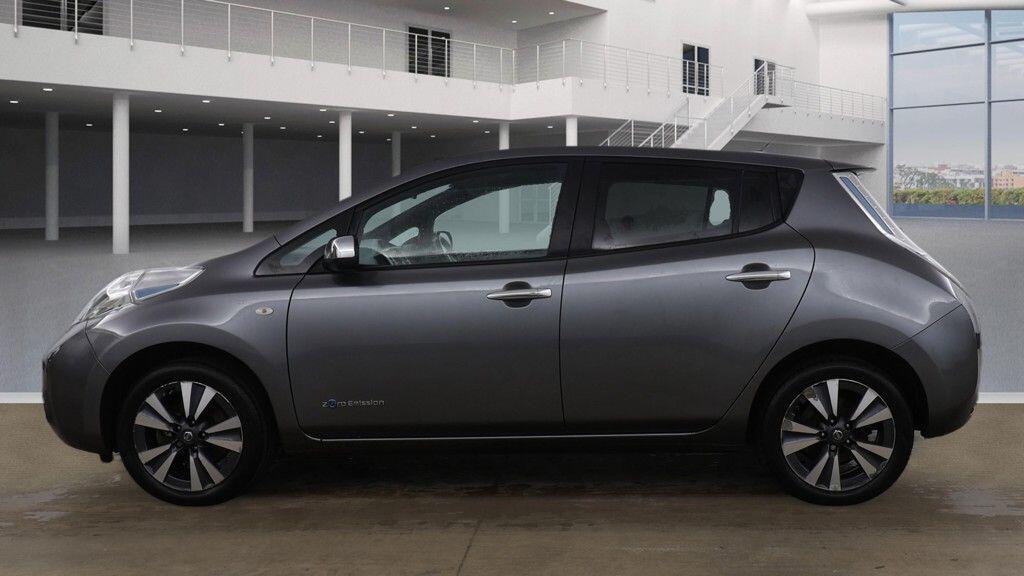 Used Nissan Leaf 2014 for sale - 77163593: Photo 9