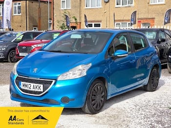 Used Peugeot 208 2012 for sale - 79767386: Photo