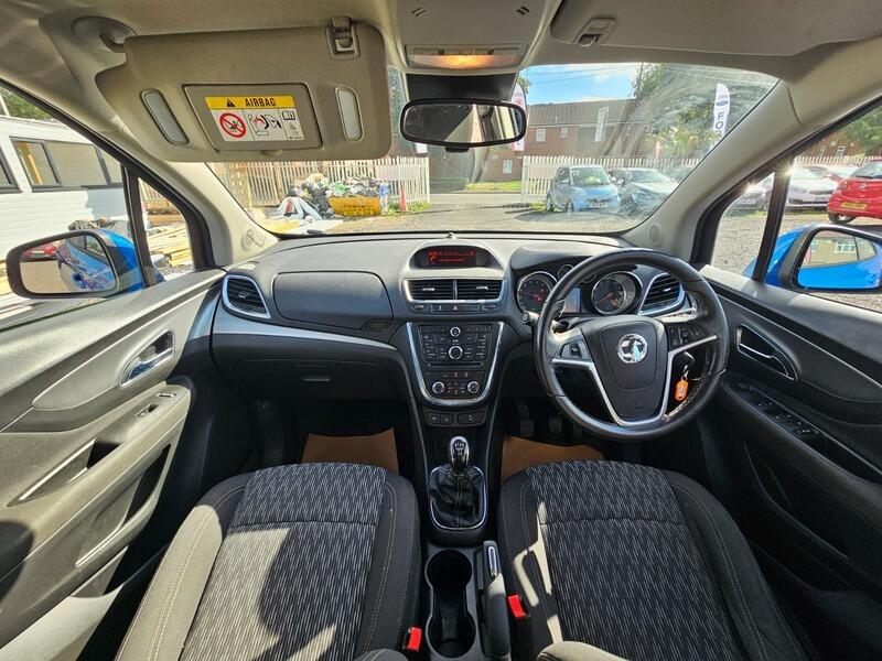 Used Vauxhall Mokka 2014 for sale - 76549402: Photo 13