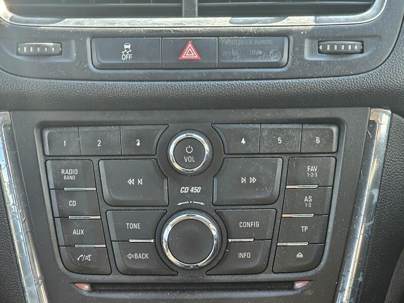 Used Vauxhall Mokka 2014 for sale - 76549402: Photo 14