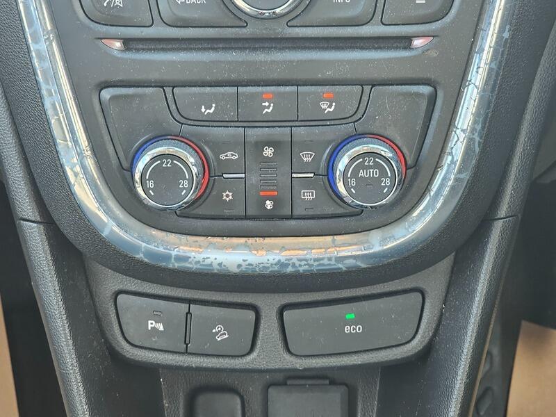 Used Vauxhall Mokka 2014 for sale - 76549402: Photo 15