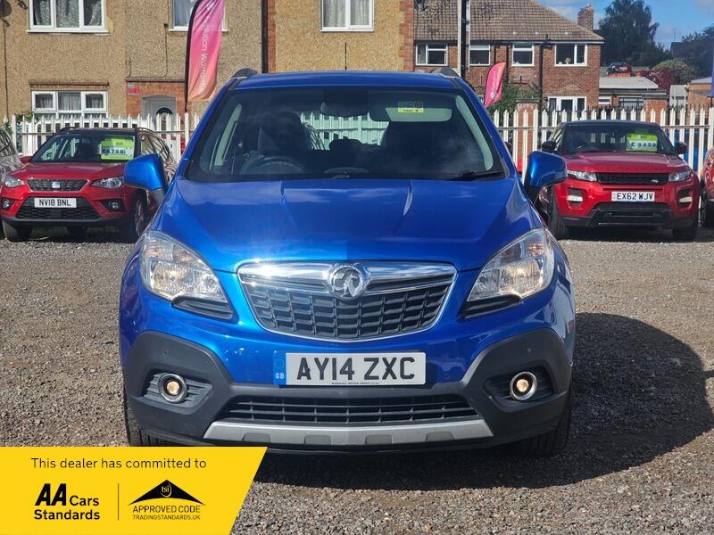 Used Vauxhall Mokka 2014 for sale - 76549402: Photo 2