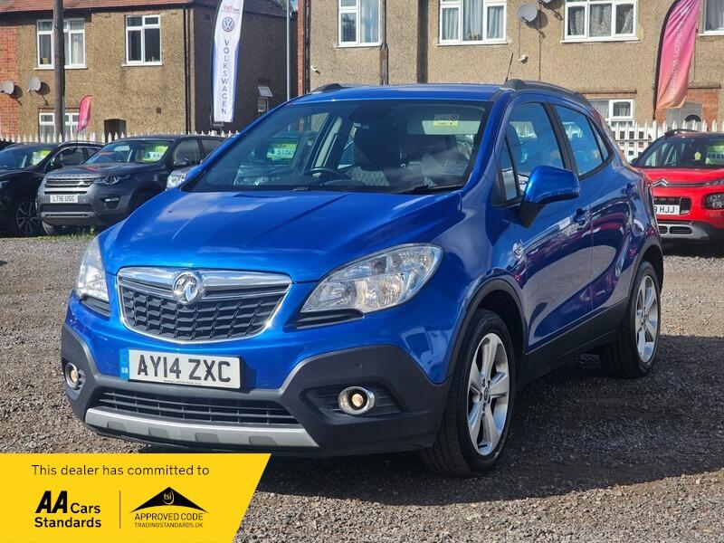 Used Vauxhall Mokka 2014 for sale - 76549402: Photo 3