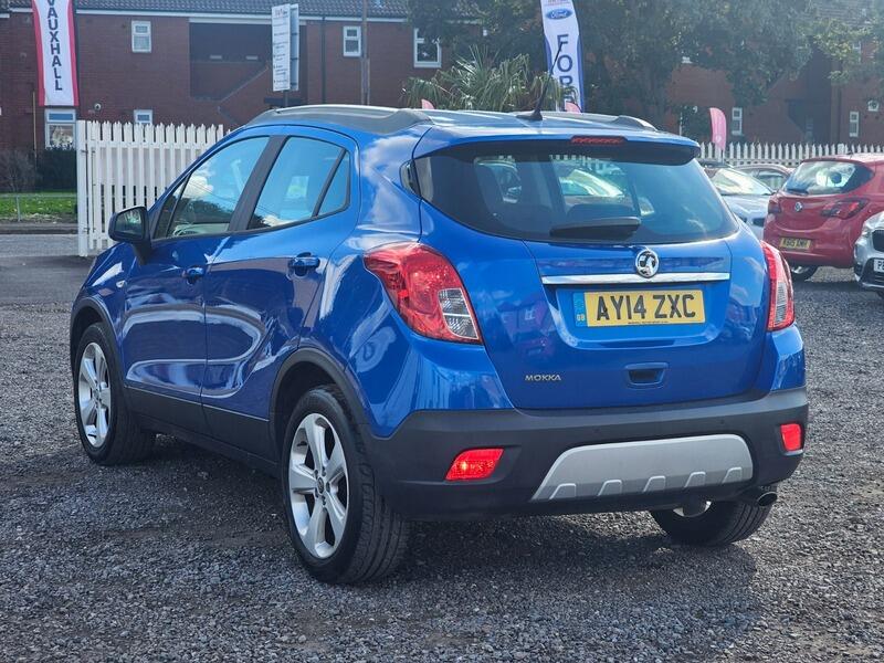Used Vauxhall Mokka 2014 for sale - 76549402: Photo 5