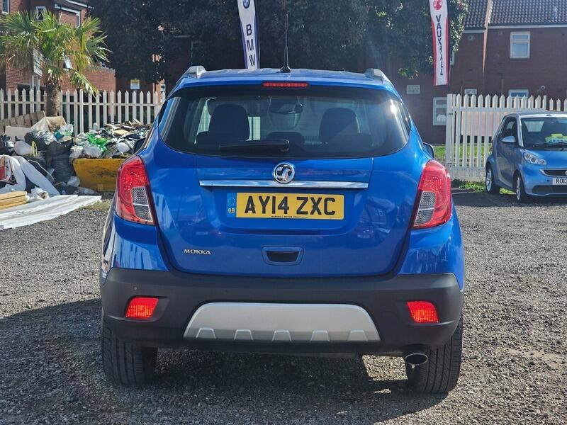 Used Vauxhall Mokka 2014 for sale - 76549402: Photo 6