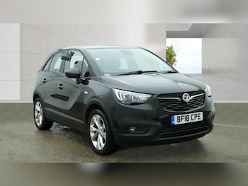 Used Vauxhall Crossland X 2018 for sale - 78384079: Photo