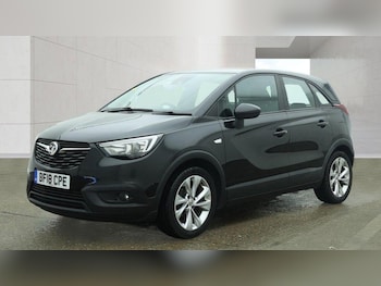 Used Vauxhall Crossland X 2018 for sale - 78384079: Photo